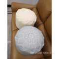 High Quality Polyester Fabric Round Stools